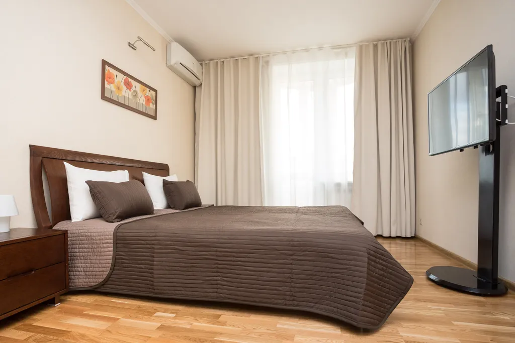 Квартира Квартира Balmont apartments — Москва