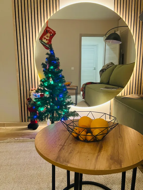 Квартира Уютная атмосферная квартира в центре города! — Воронеж