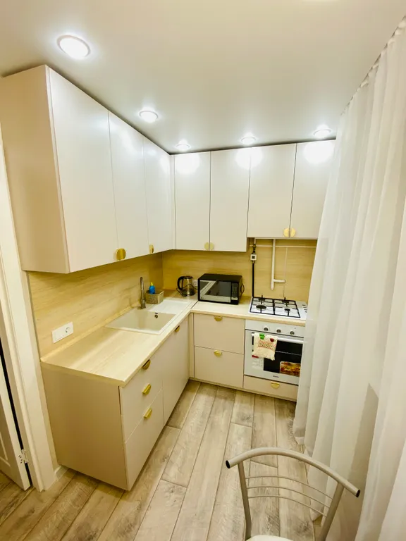 Уютная квартира в центре Нефтяников