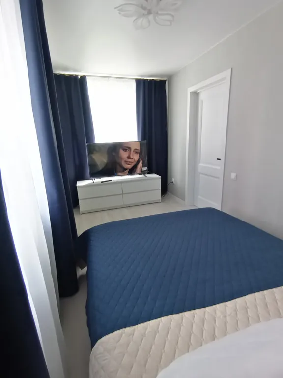 Квартира Уютная квартира в центре города — Луга