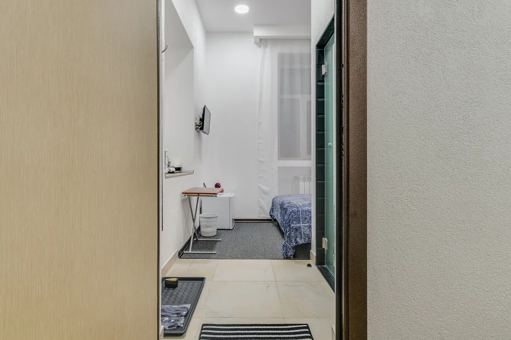 Квартира Квартира Небольшая студия со всеми удобствами в центре города — Санкт-Петербург