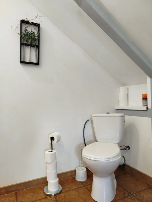 Квартира мансарда на вилле Адольфо - Густо