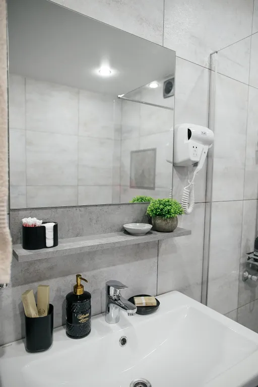 Стильные апартаменты для комфортного проживания