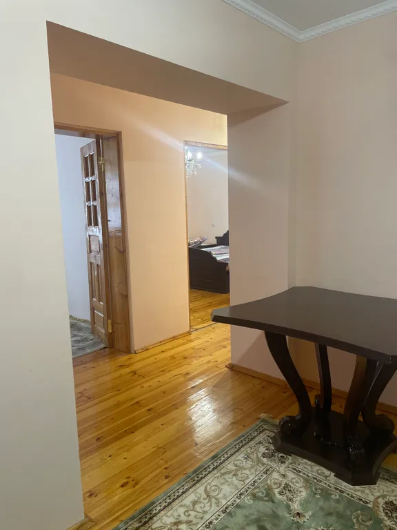 Уютная квартира в лесу