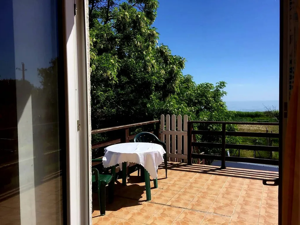 Квартира Квартира С террасой и видом на залив — Рыбачий