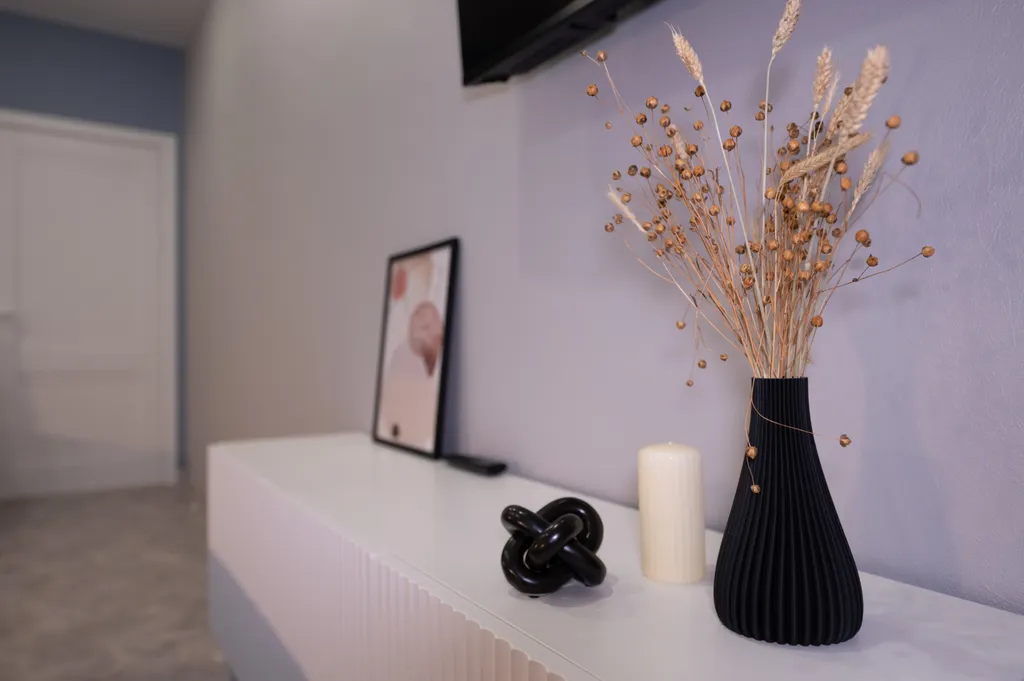 Уютные трехкомнатные апартаменты