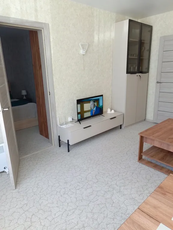 Уютная квартира на Октябрьской