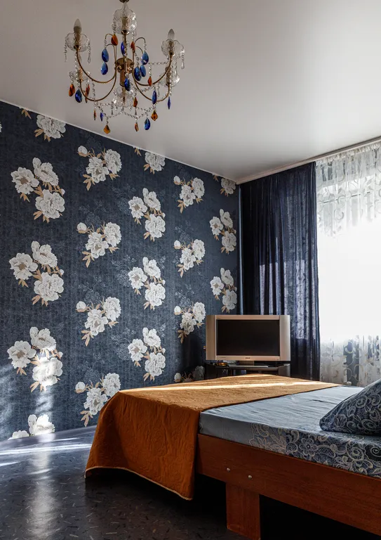 Уютная квартира у парка. Вечеринки и гости строго запрещены.