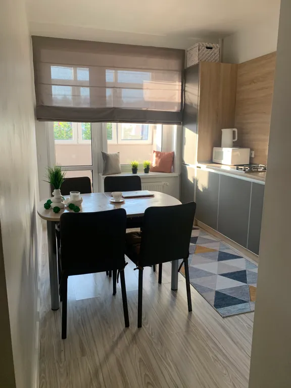 Квартира Однокомнатная квартира возле озера Тихого — Светлогорск