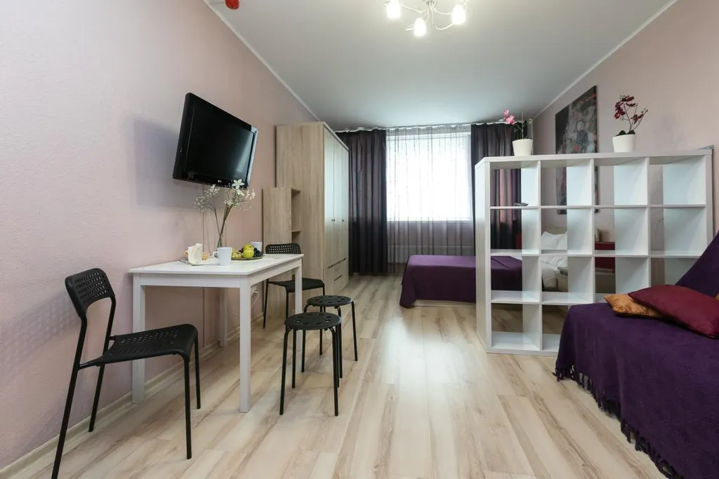 Квартира Квартира Апартамент в ЖК Артек в центре у Дендропарка — Екатеринбург