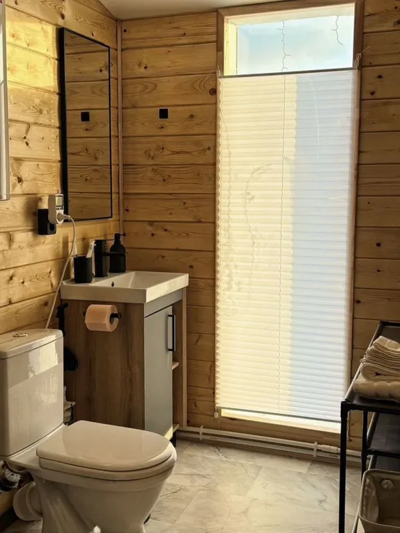 Коттедж 2-комнатный Дом — Шаховская