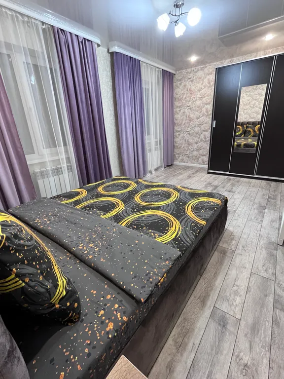 Новая квартира возле двух торговых центров