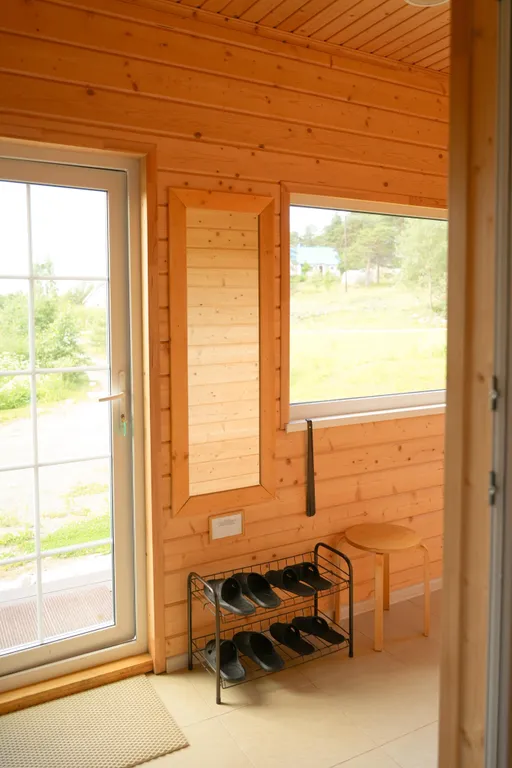 Карельская Сказка на острове Риеккалансаари