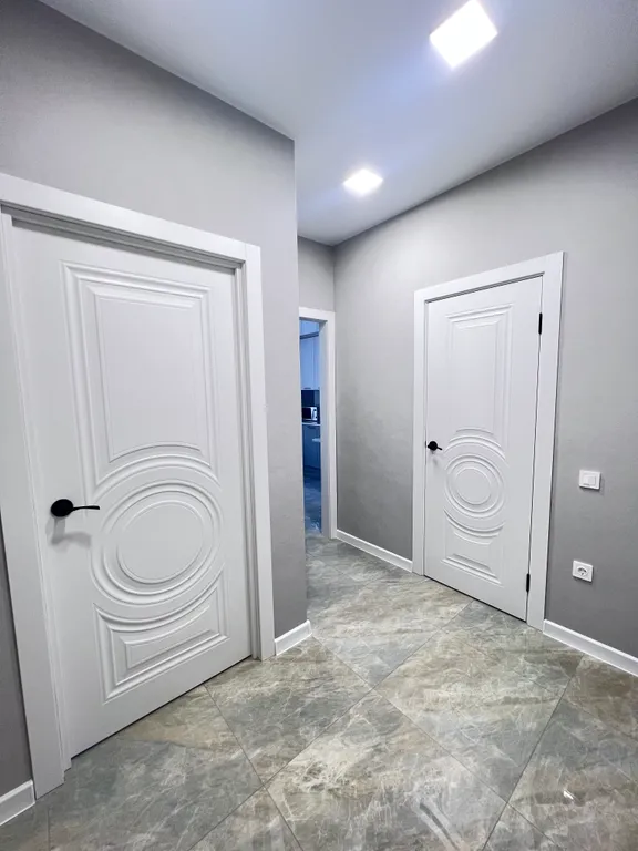 Новая, уютная, просторная квартира