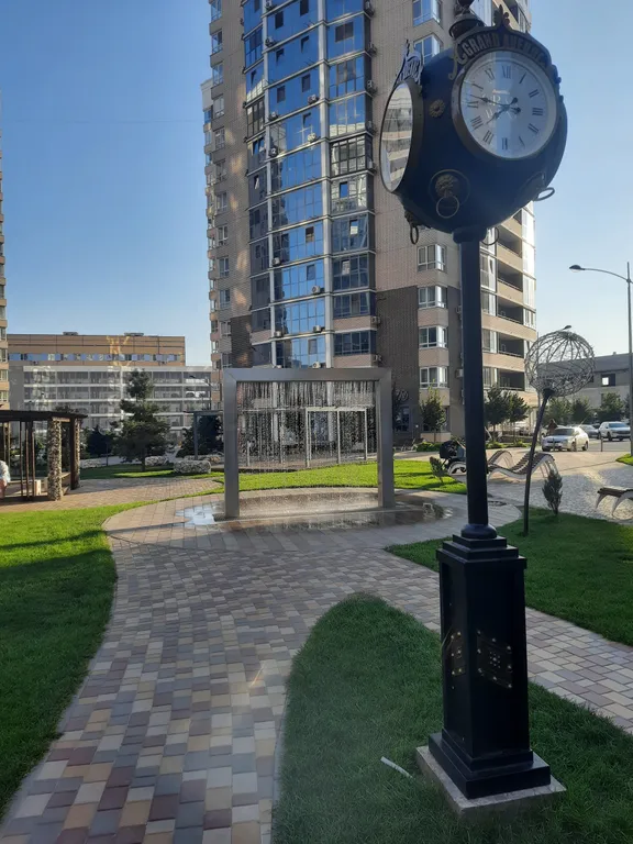 Квартира Уютная чистая квартира в Grand Avenue недалеко от ж/д вокзала с WI-FI — Волгоград