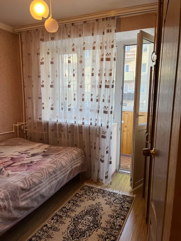 Уютная двушка