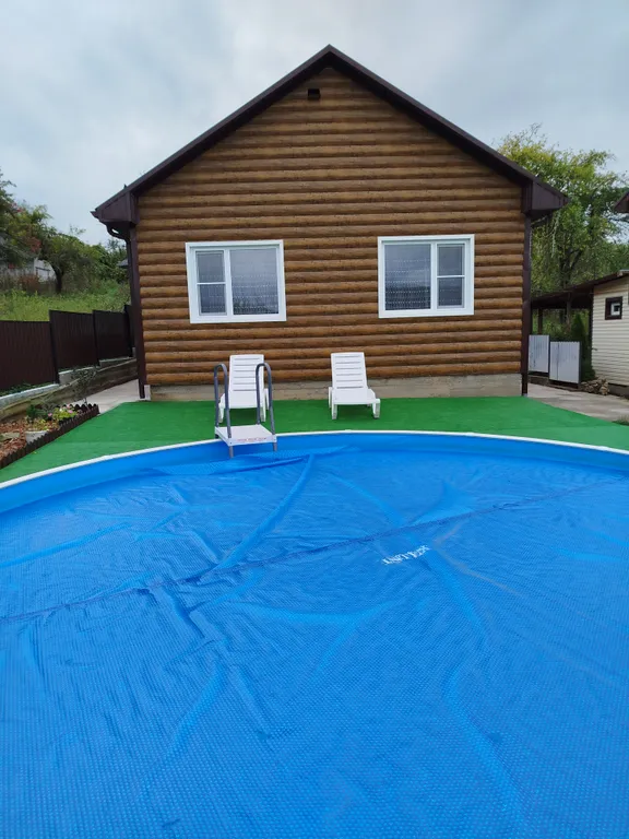 Уютный домик