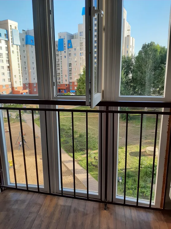 Квартира Уютная квартира в центре левого берега — Омск