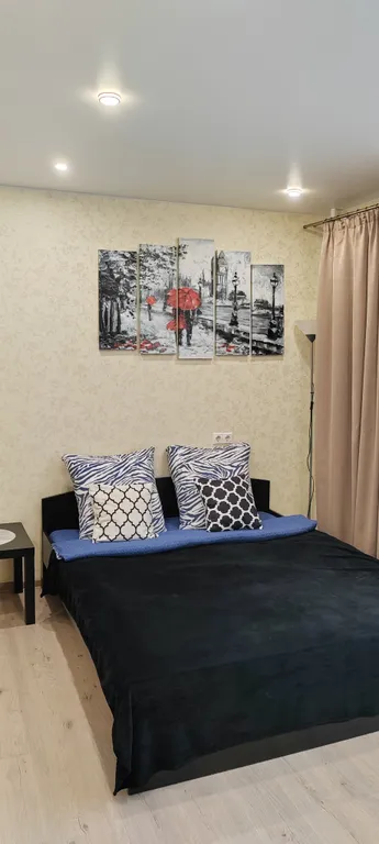 Уютная квартира в новом районе недалеко от Москвы