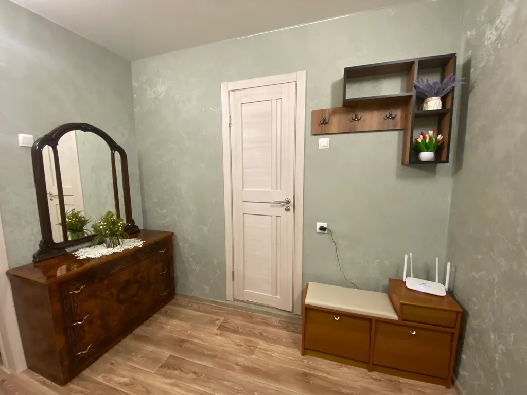 Квартира Квартира Уютная студия в центре на берегу Енисея — Красноярск