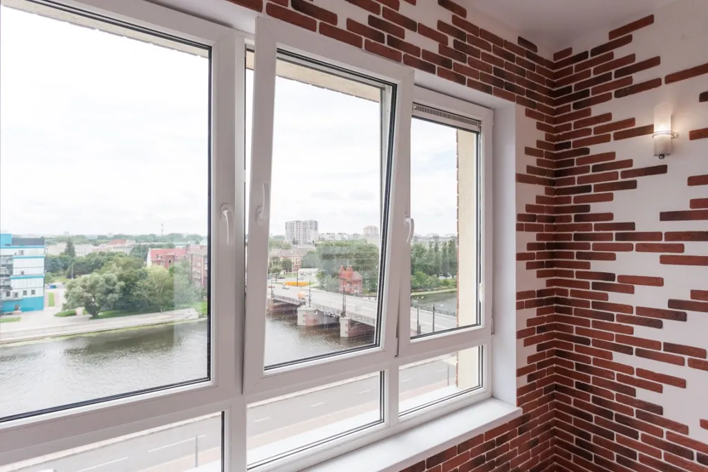 Квартира 1-комнатная Квартира — Калининград