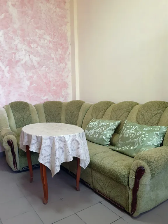 Уютная 1-комнатная квартира