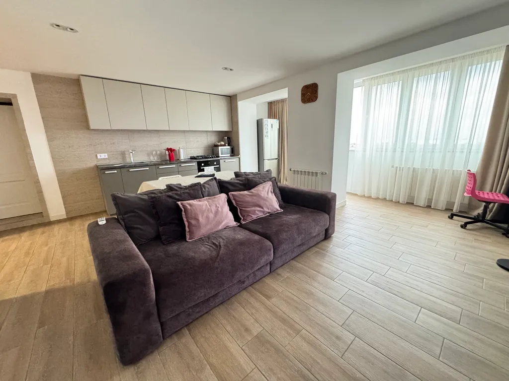 Апартаменты с видом на горы