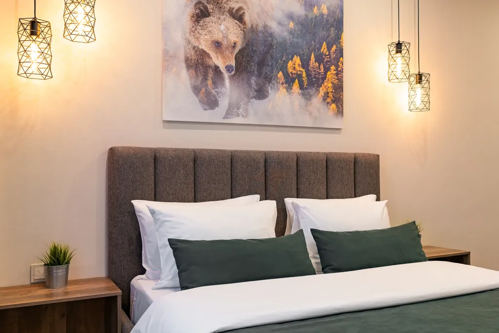 Апартаменты Forest-Wood