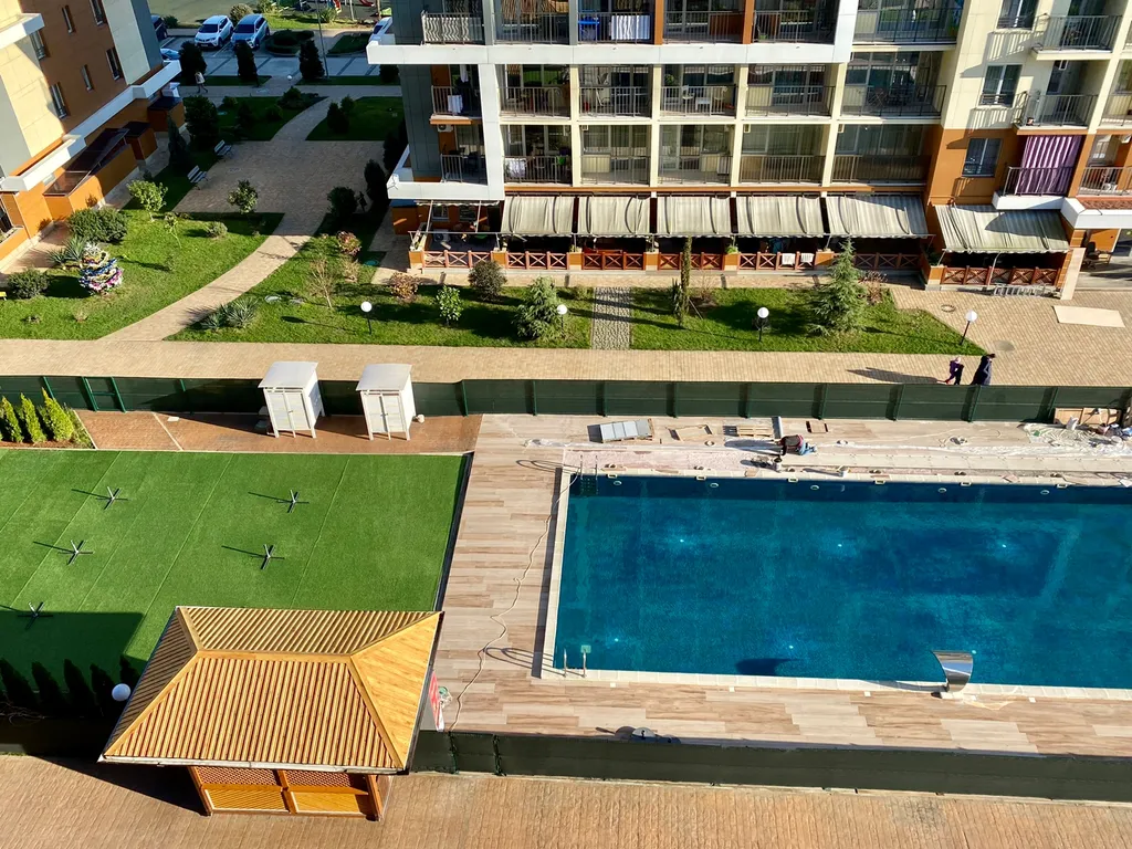 1-комнатная Квартира