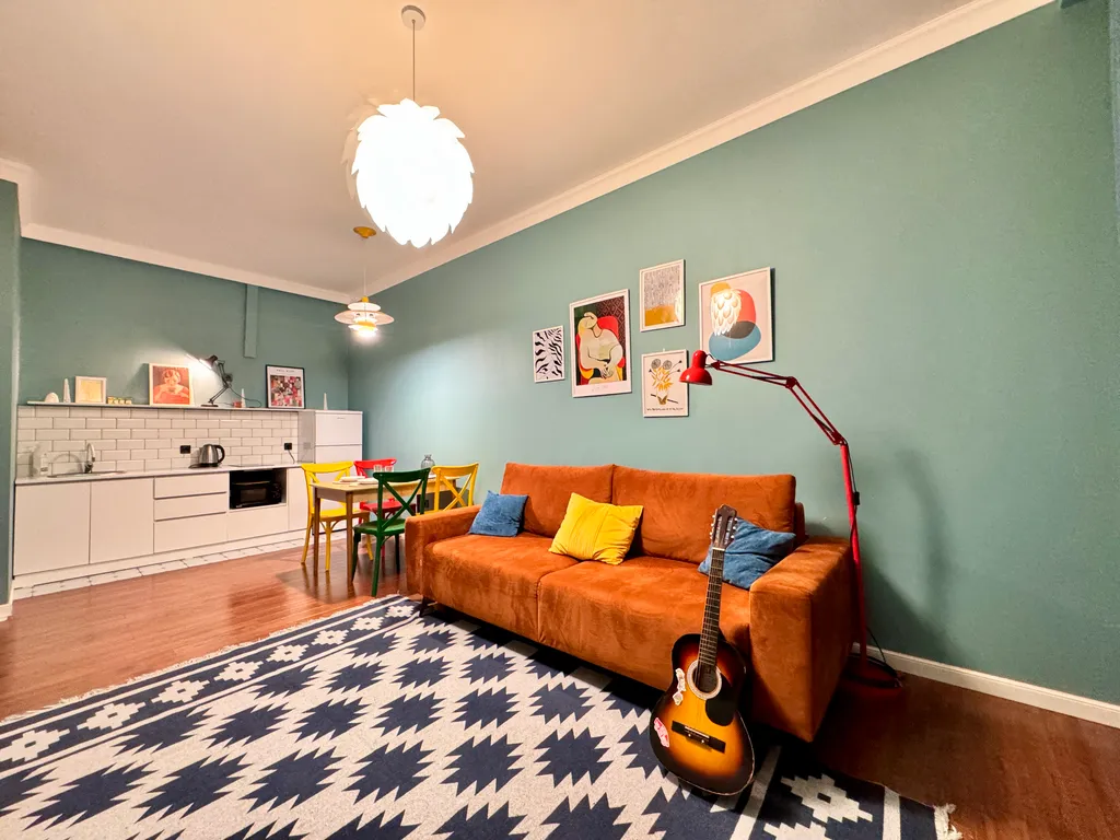 Жк Legenda в центре города