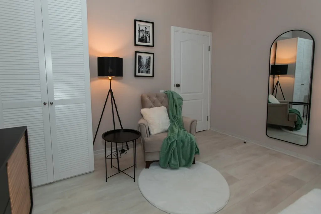 Квартира Уютная квартира в 2км от Южного вокзала — Калининград