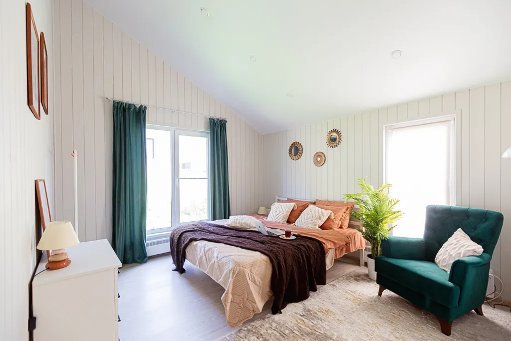 Термальный - дом с жаркой сауной внутри