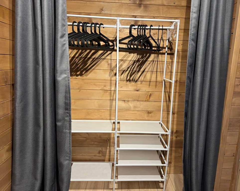 Коттедж Дом, чан, баня — Ропша