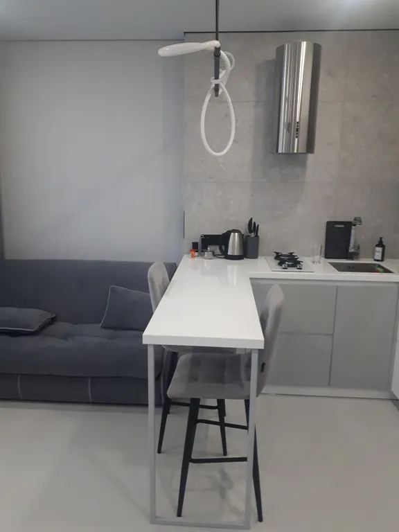 Уютная студия