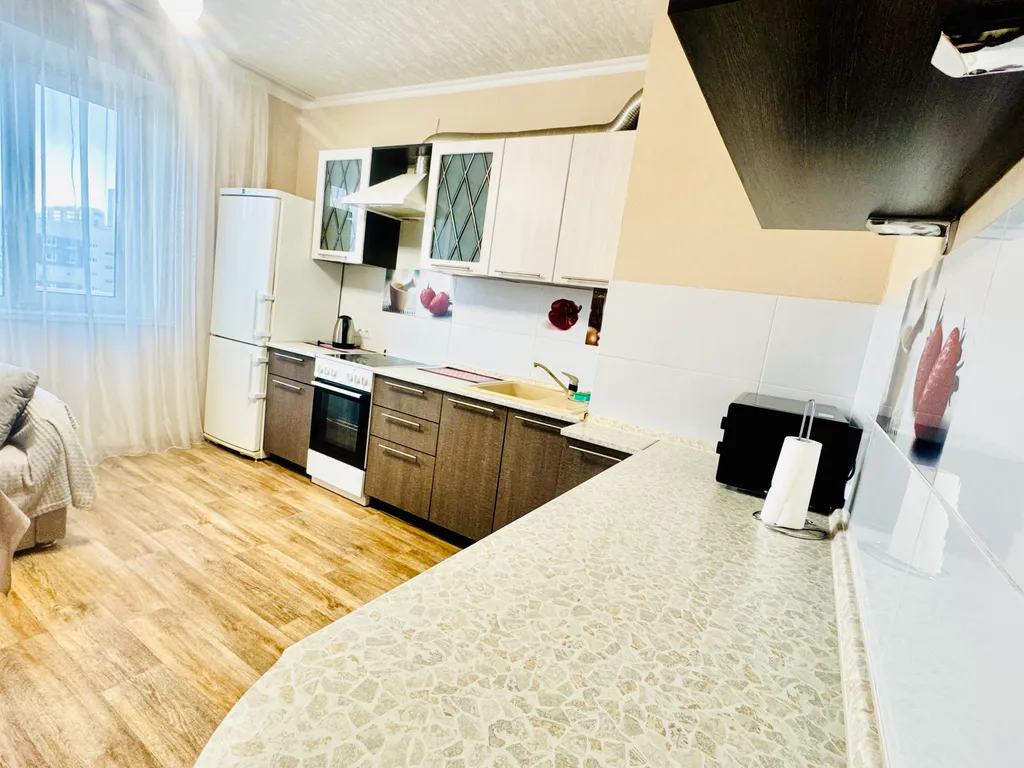 Шикарная 3-комнaтная квapтира рядом с Волгой в Заволжье