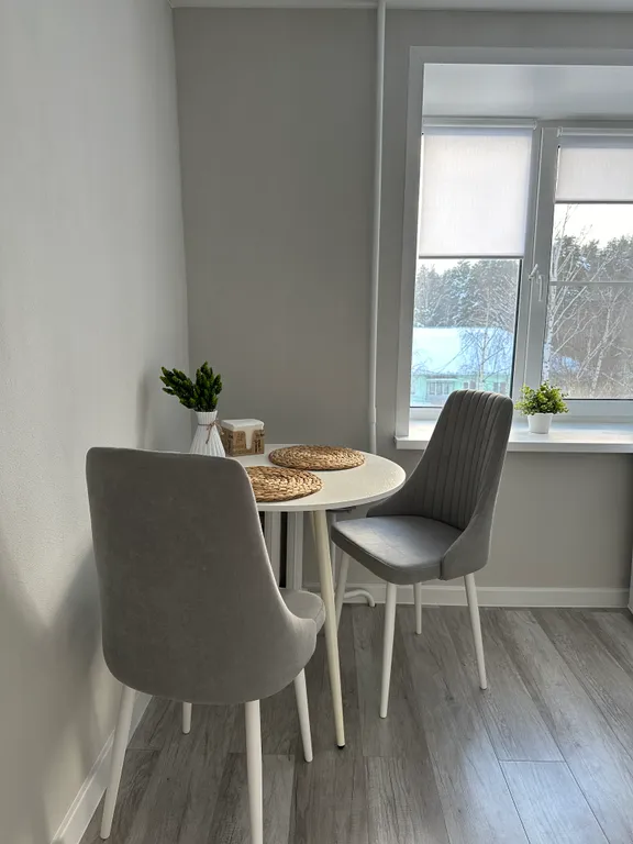 Стильная и уютная квартира для гостей города