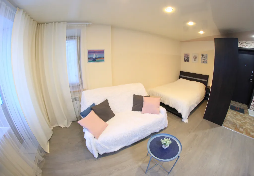 Sweet home в центре города