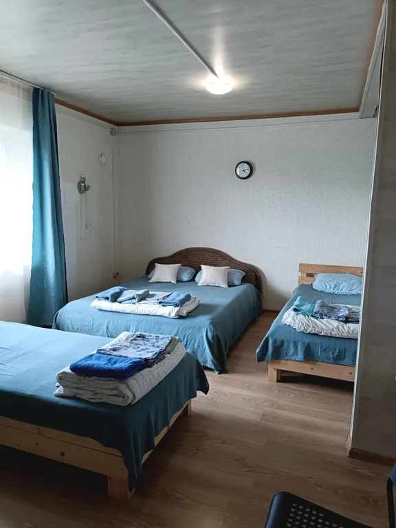 Квартирка с двориком апрель 3