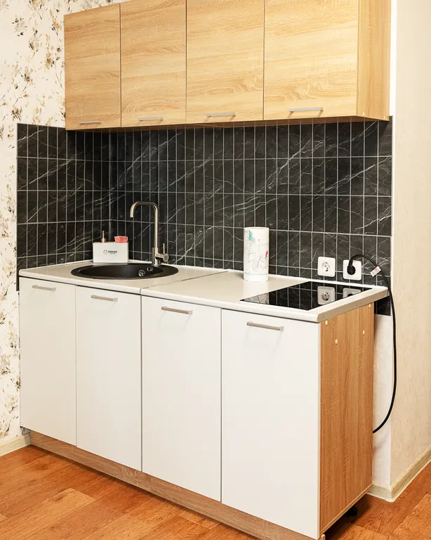 Квартира Квартира Уютная студия с кондиционером — Красноярск