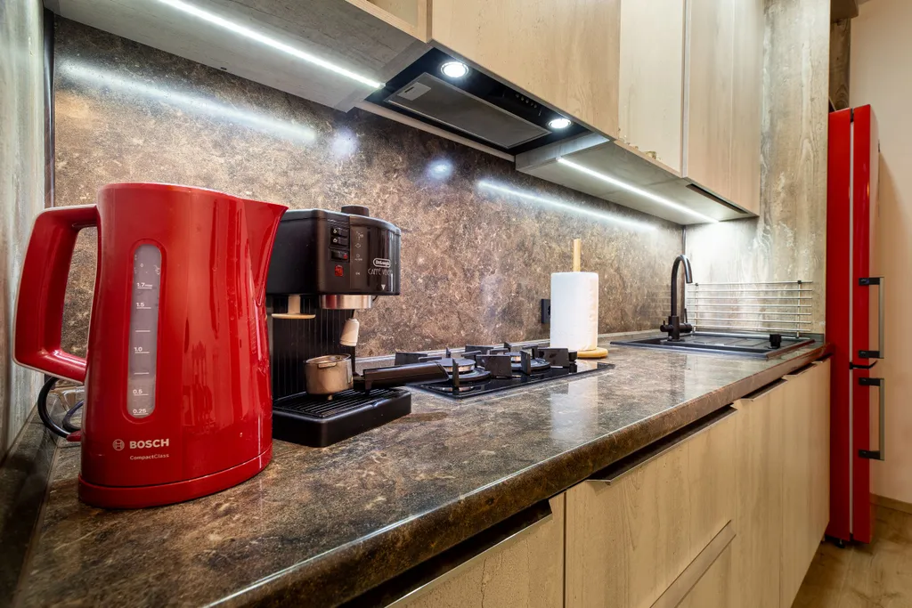 Квартира для комфортного отдыха рядом с набережной