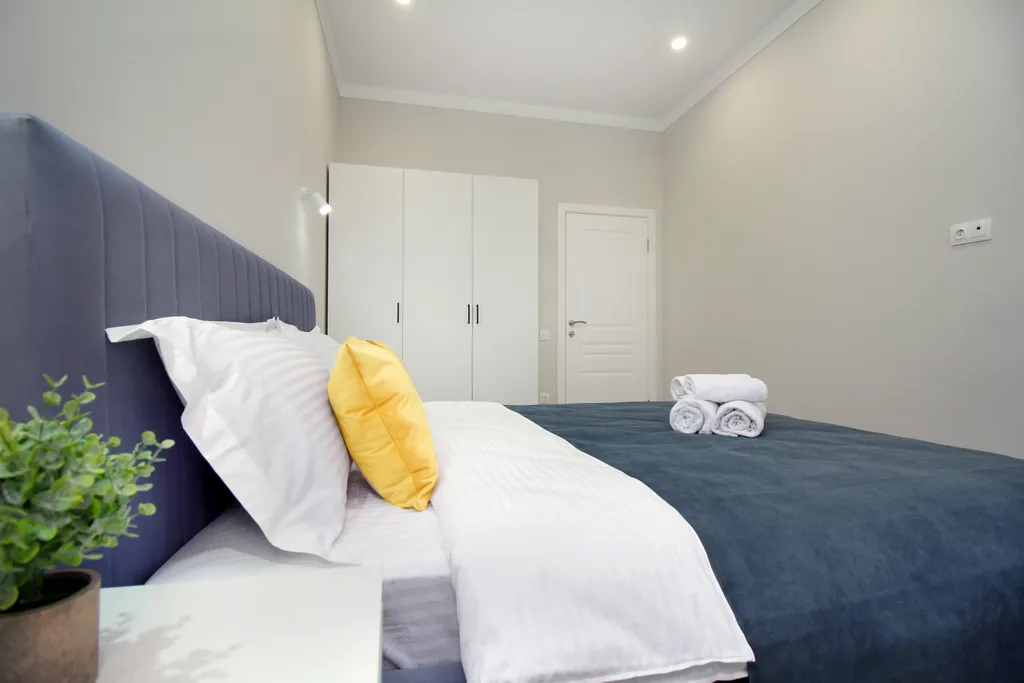 Квартира ЖК комфорт сити2 на верхней меге — Алматы