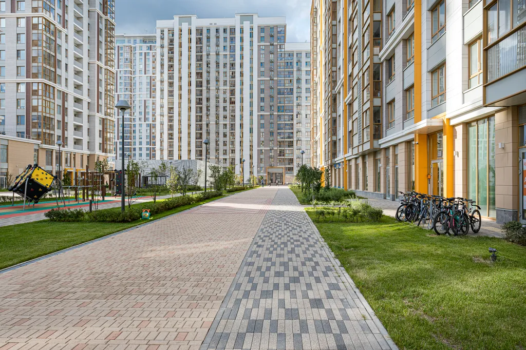 Квартира Квартира у метро Ботанический сад — Москва