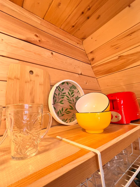 Коттедж Современный дом в стиле A-frame — Иннолово