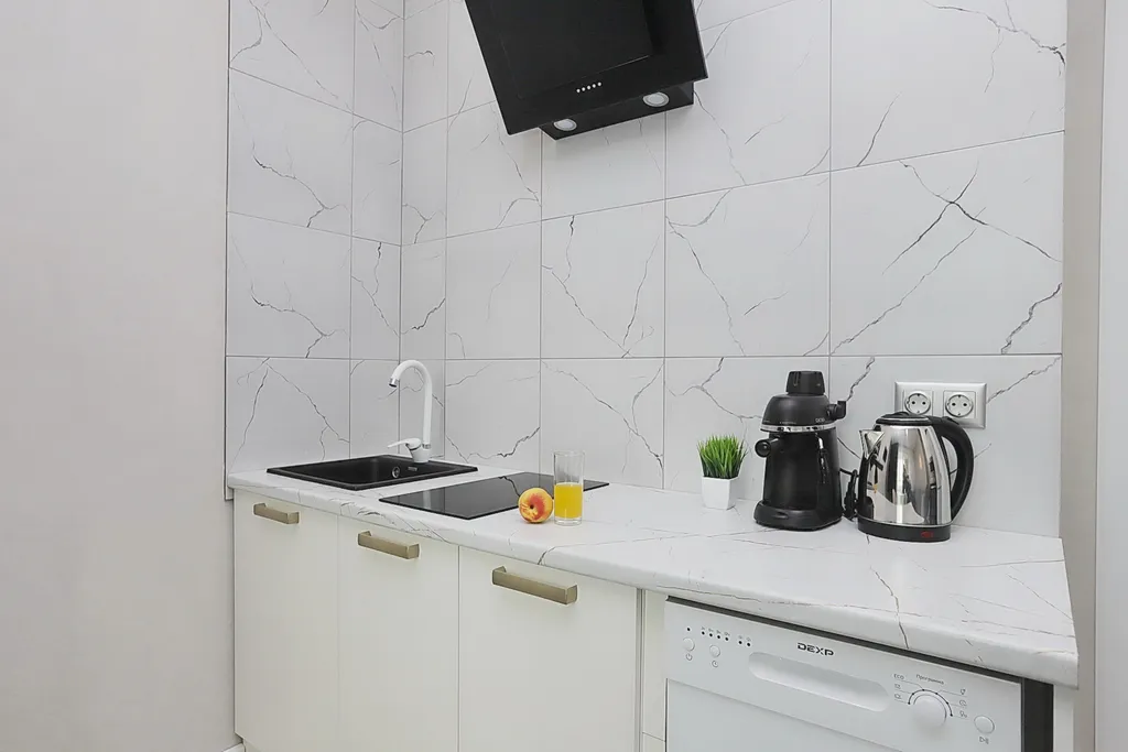 Апартаменты в центре с паркингом