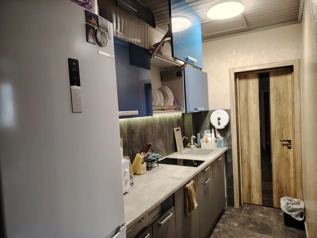 Апартамент в центре города