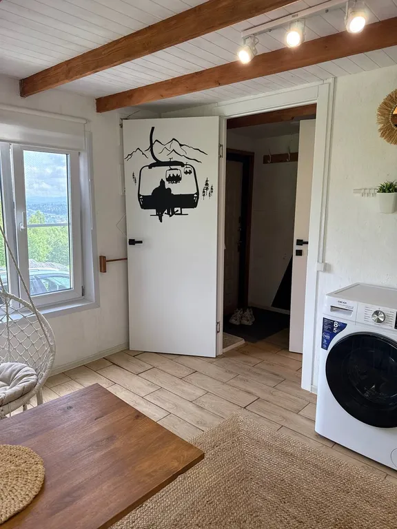 Коттедж Дом с видом на горы — Шерегеш