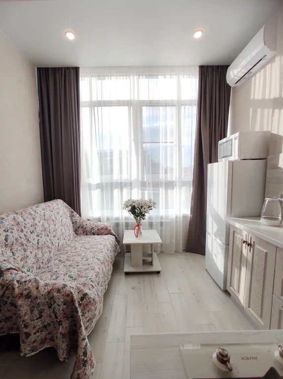 Квартира 1-комнатная Квартира — Геленджик