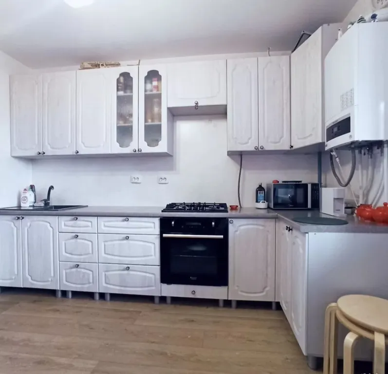 Двухкомнатная квартира на Лукина