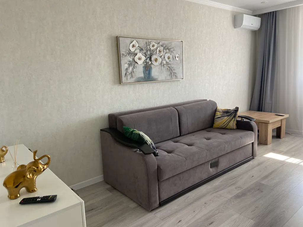 Квартира с видом на море