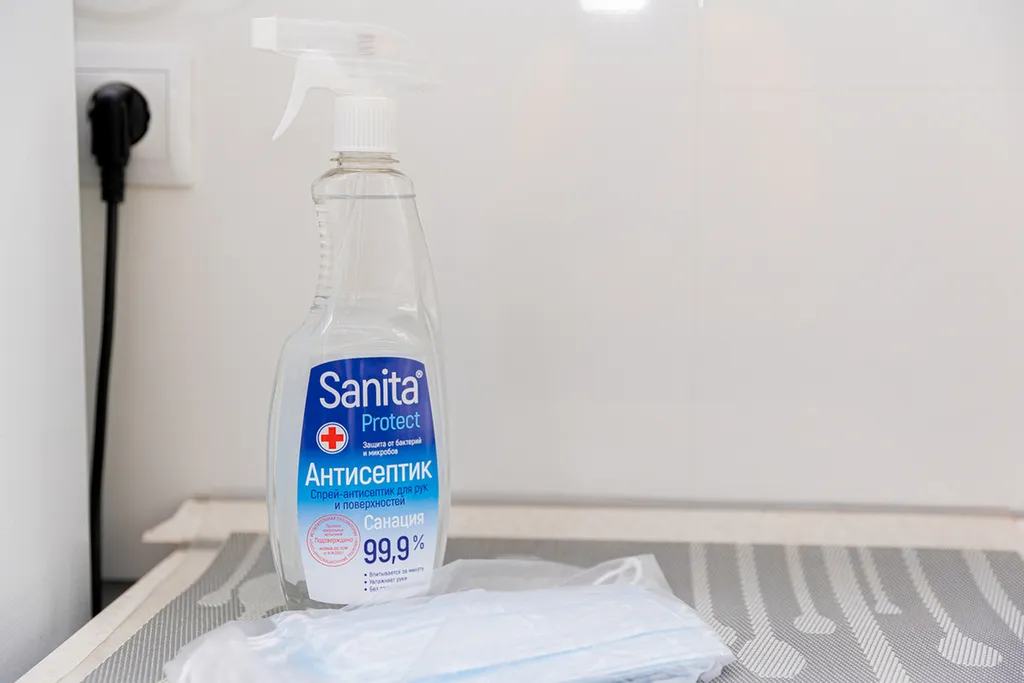 Студия в ЖК Грин Палас Мира-Пуркаева